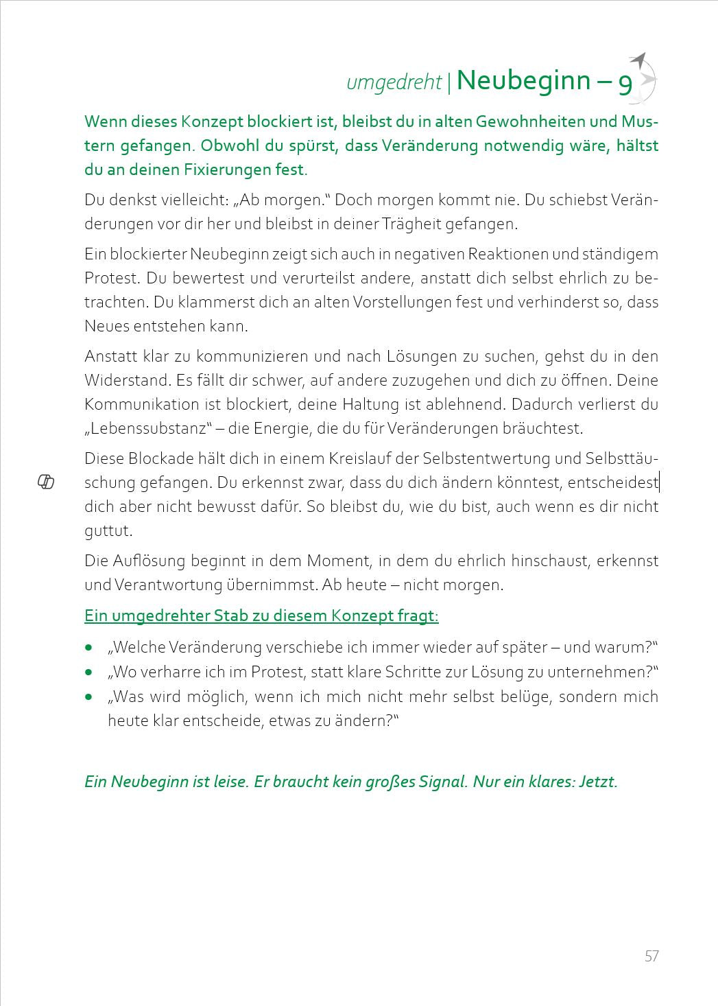 Begleitbuch zum "Das Ritual der Stäbe"
