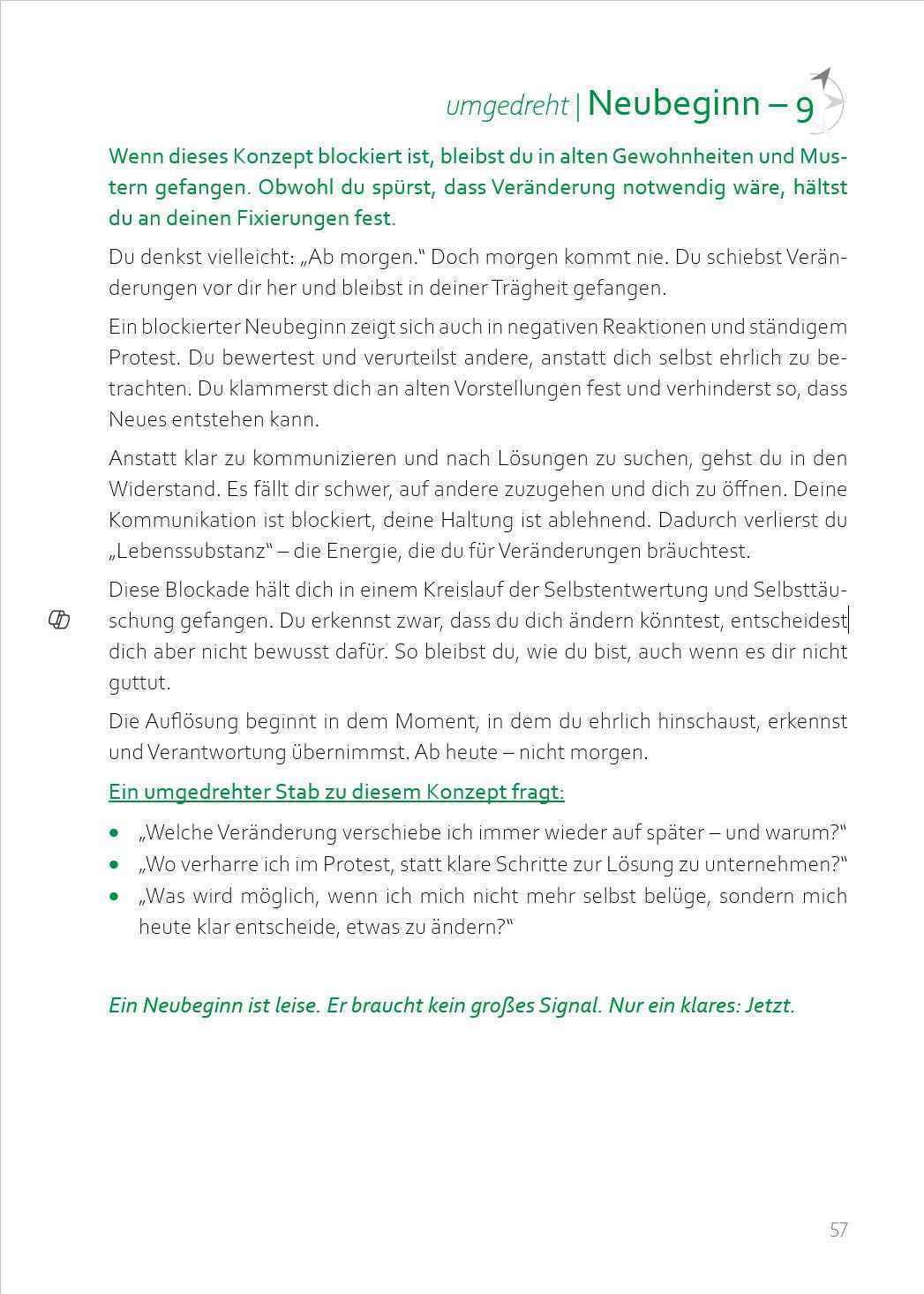 "Das Ritual der Stäbe" Set in Buche (Kopie)