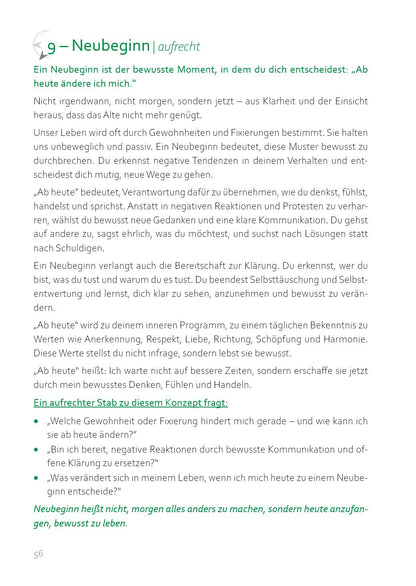 Begleitbuch zum &quot;Das Ritual der Stäbe&quot;