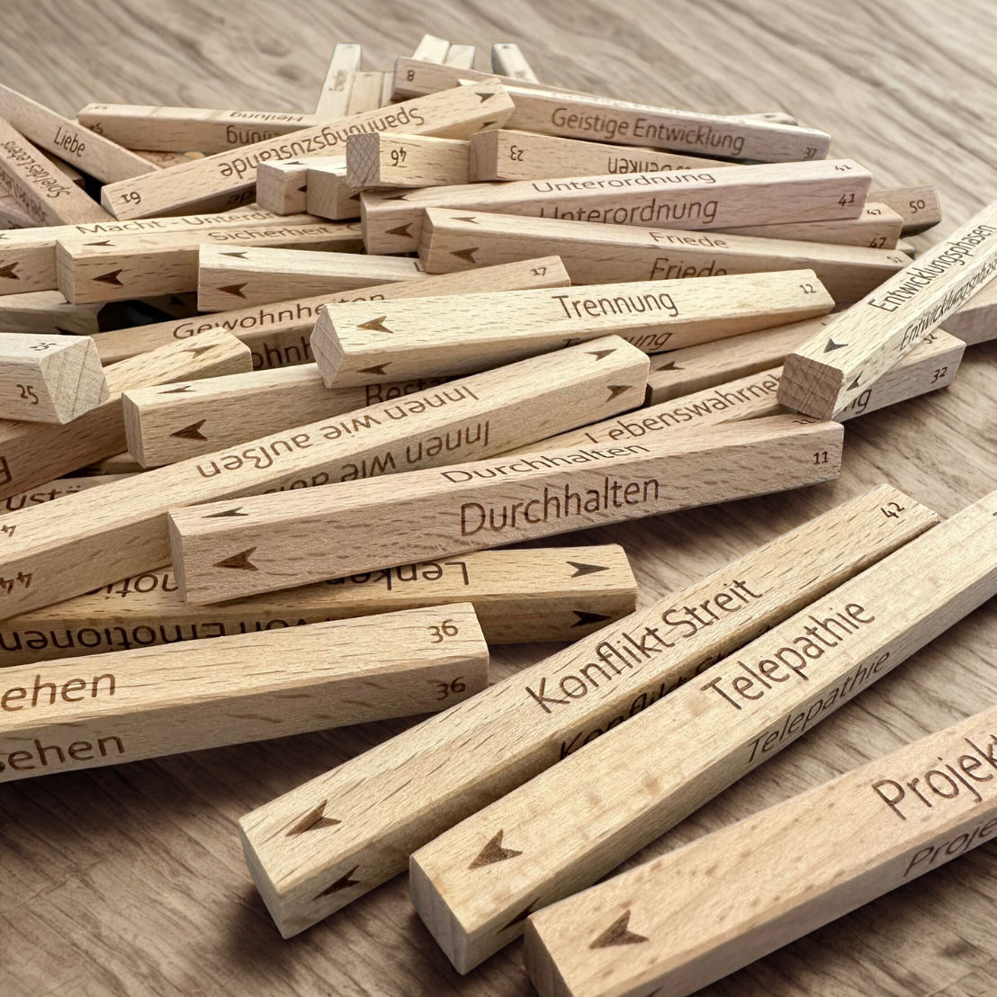 Werkstatt-Edition (Buche) – limitierte Sondercharge zum Vorteilspreis